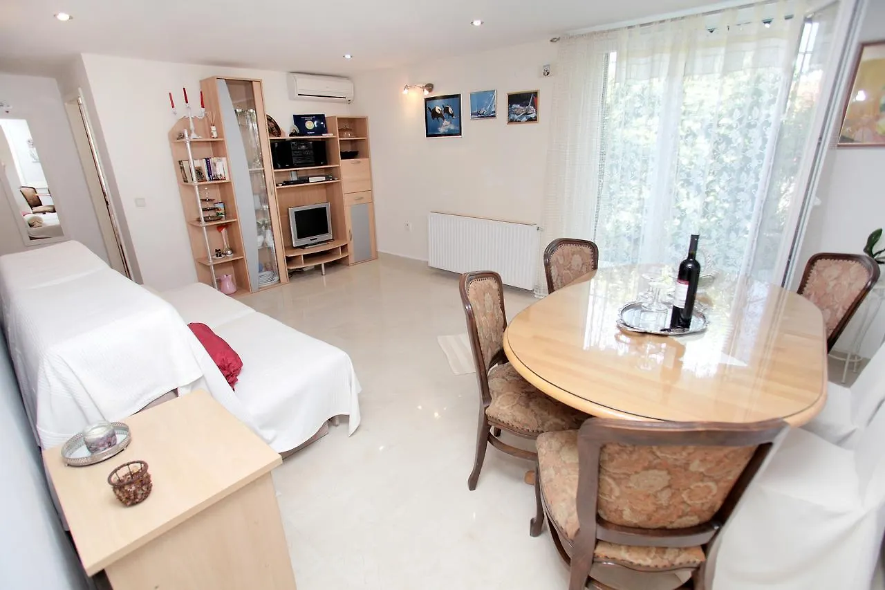 Apartment Eva Trogir Croatia